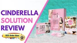 Cinderella Solution Reviews Amazon
