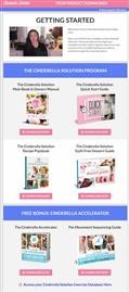 Cinderella Solution Discount