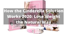 Cinderella Solution Menu