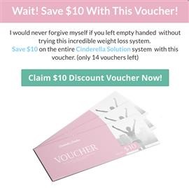 Cinderella Solution Instagram