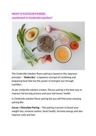 The Cinderella Solution System Reviews