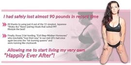 Cinderella Solution Ignite Phase